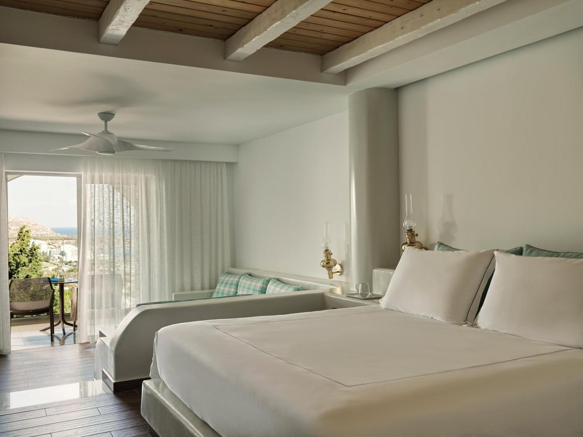 Zimmer Summer mit Meerblick